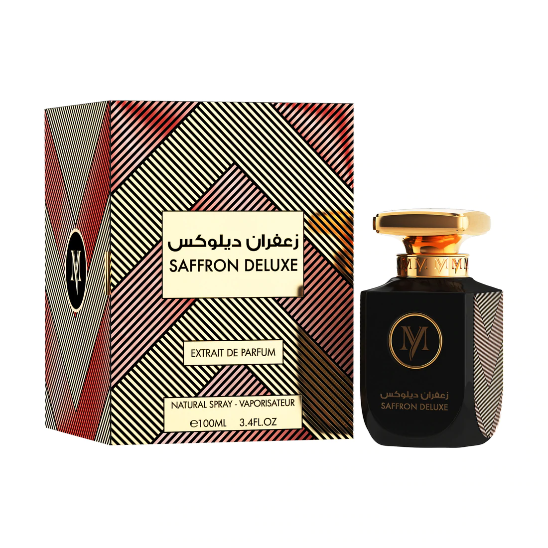 MY SELECT SAFFRON DELUXE