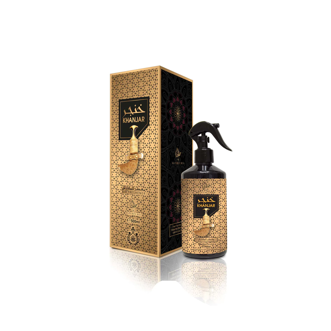 FAWWA KHANJAR AIR FRESHNER 500ML