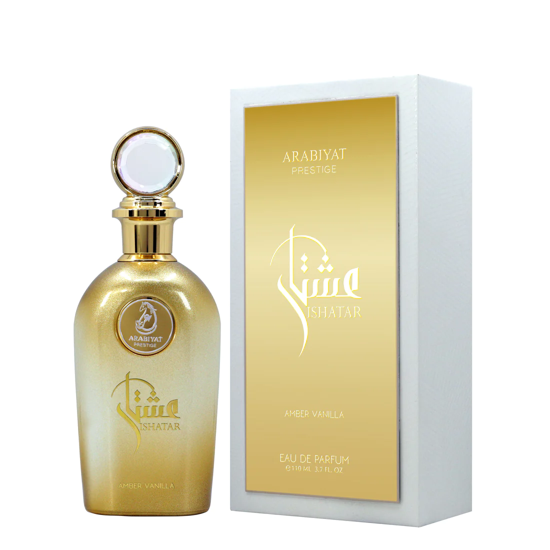 Arabiyat Ishatar Amber Vanilla EDP 110ML