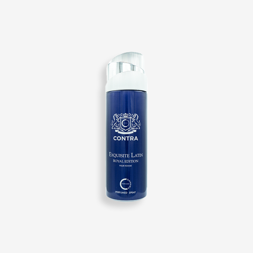 CONTRA EXQUISITE LATIN ROYAL EDITION