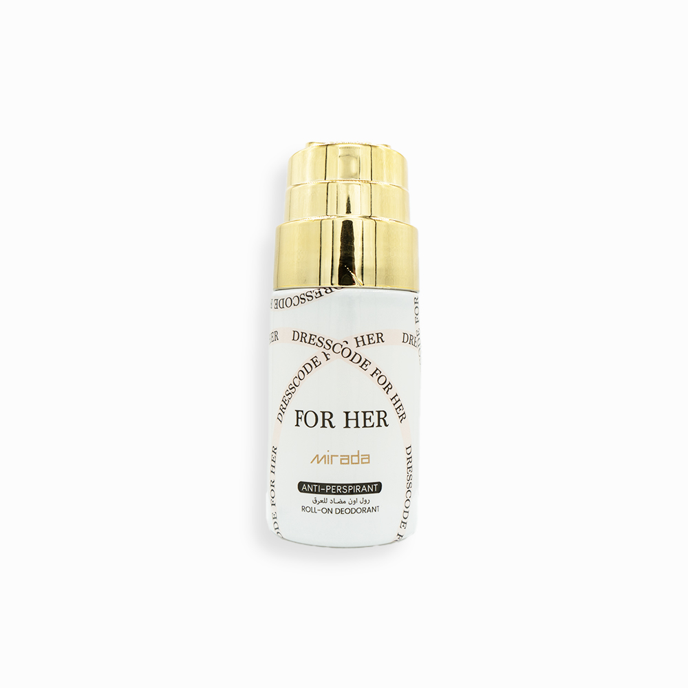 DRESSCODE FOR HER ANTIPERSPIRANT