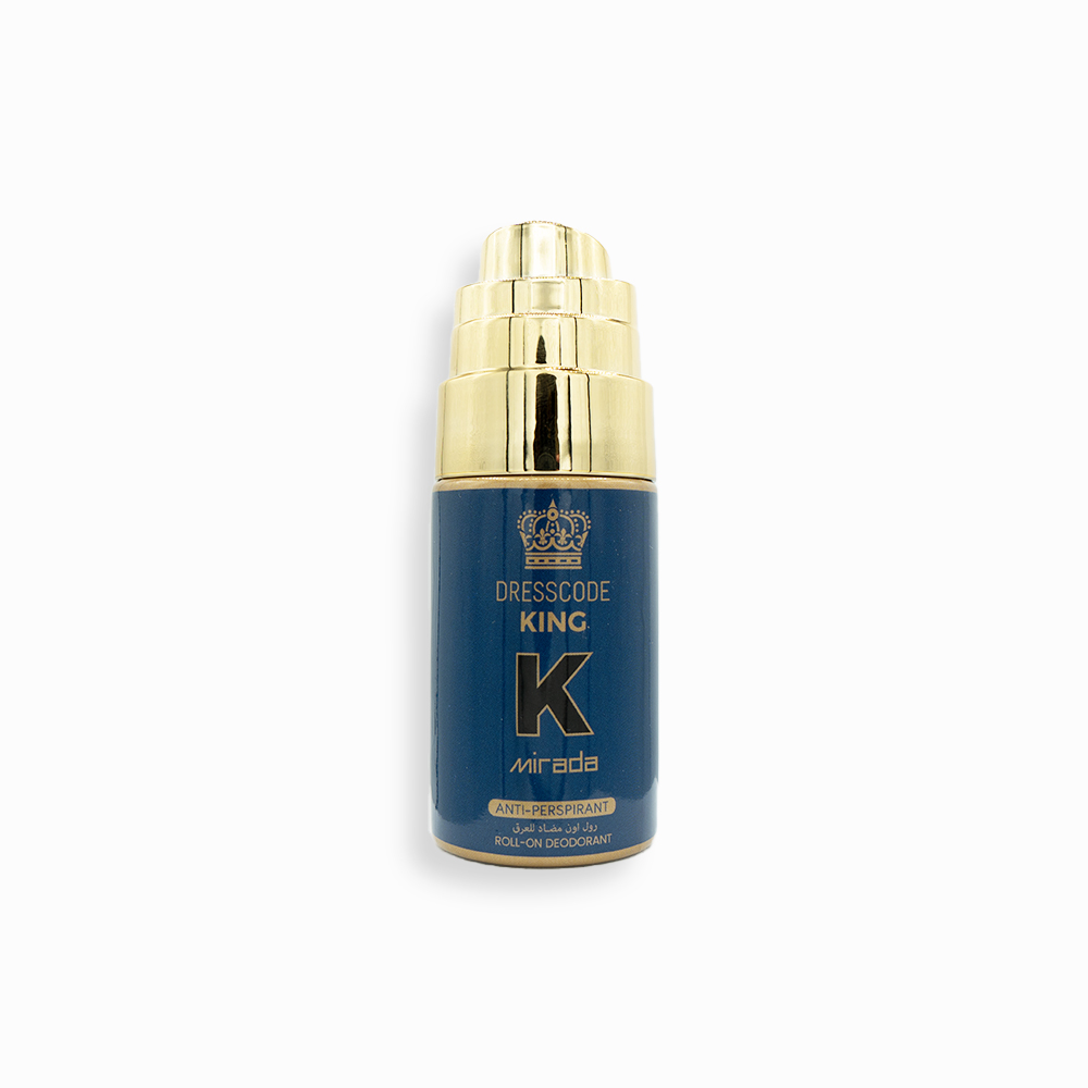 DRESSCODE KING ANTIPERSPIRANT