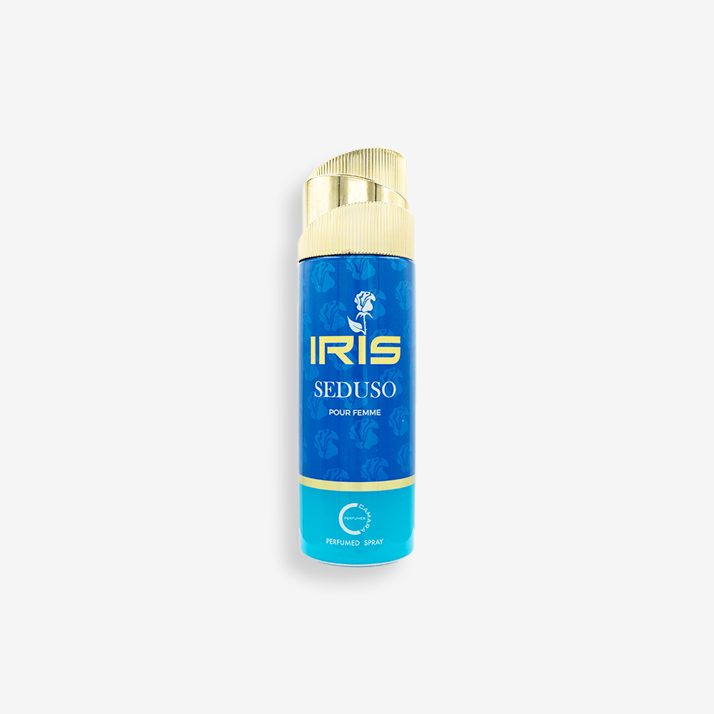 IRIS SEDUSO POUR HOMME