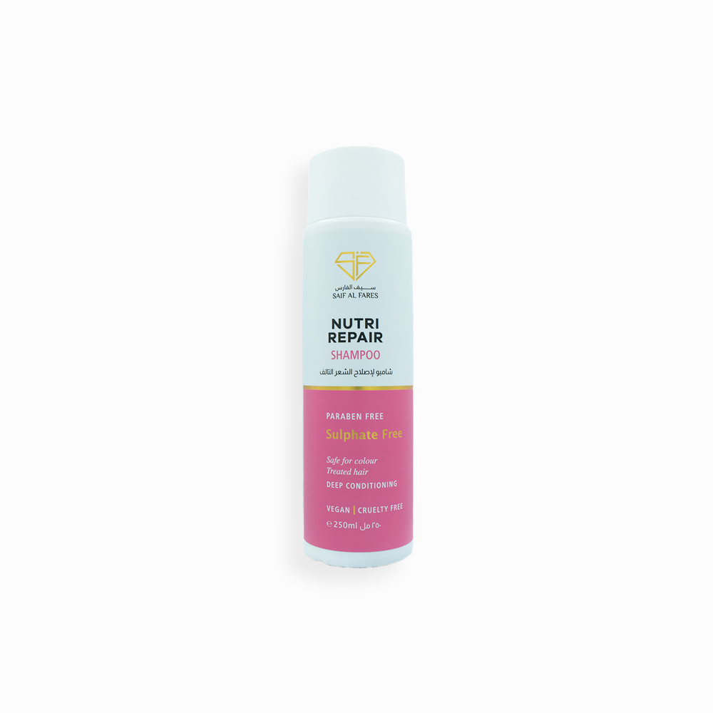 NUTRI REPAIR SHAMPOO