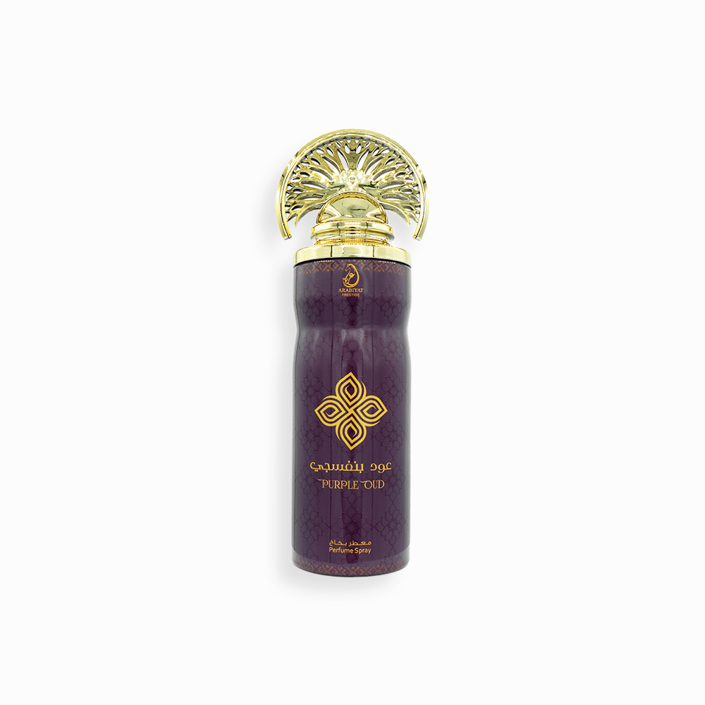 PURPLE OUD