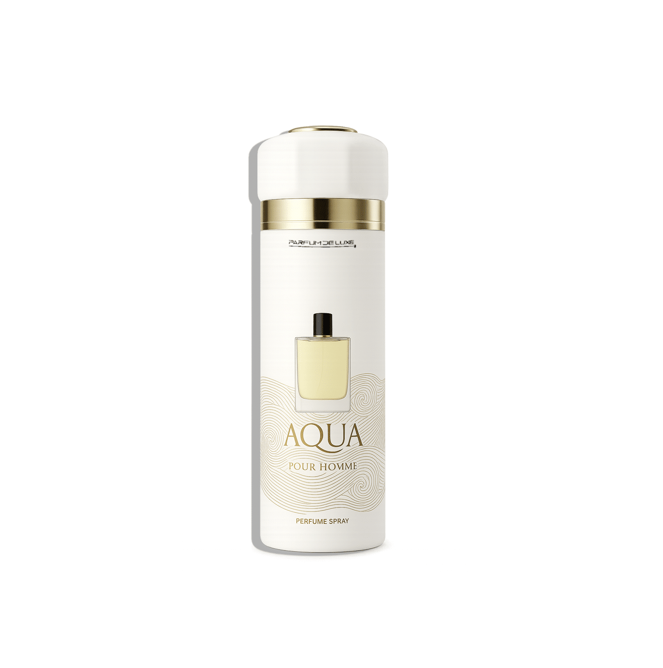 AURA FRAGRANCES AQUA POUR HOMME 200 ML DEO