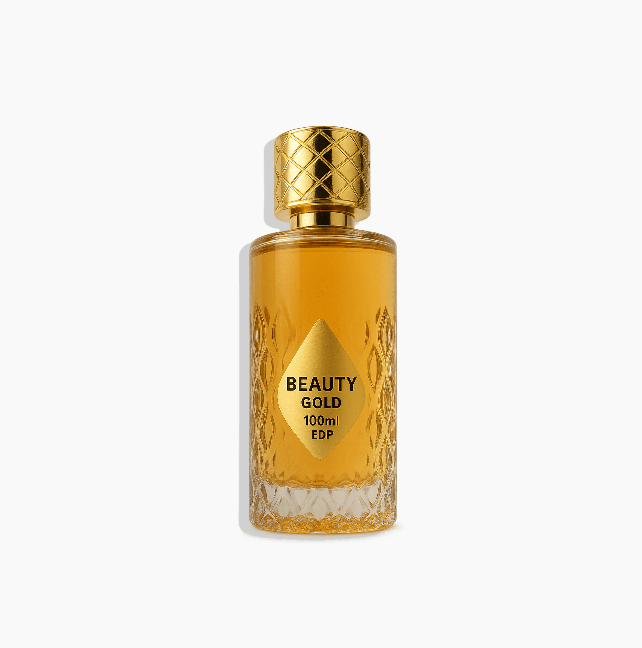 AURA FRAGRANCES BEAUTY GOLD EDP 100 ML