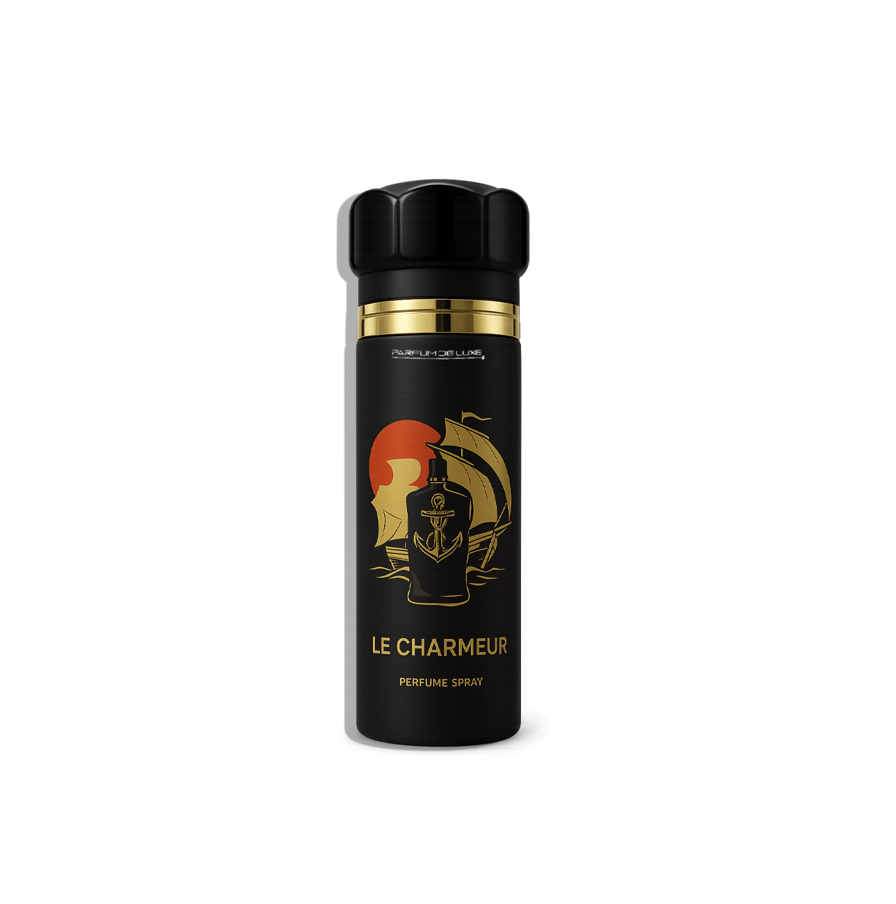 AURA FRAGRANCES LE CHARMEUR 200 ML DEO