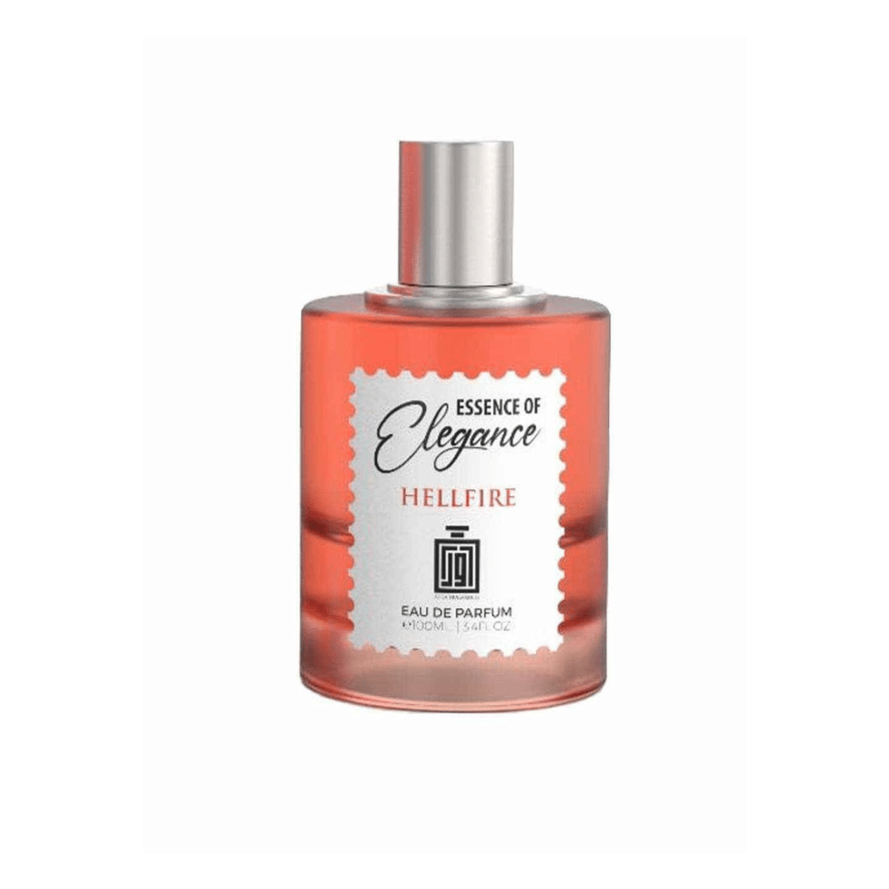 AURA FRAGRANCE PERFUME ESSENCE OF ELEGANCE WILDFIRE 100ML