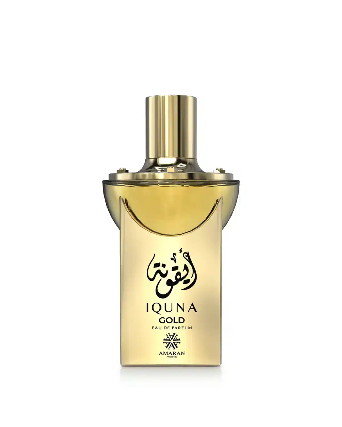 AMARAN EXCLUSIVE PERFUME IQUNA GOLD 100ML