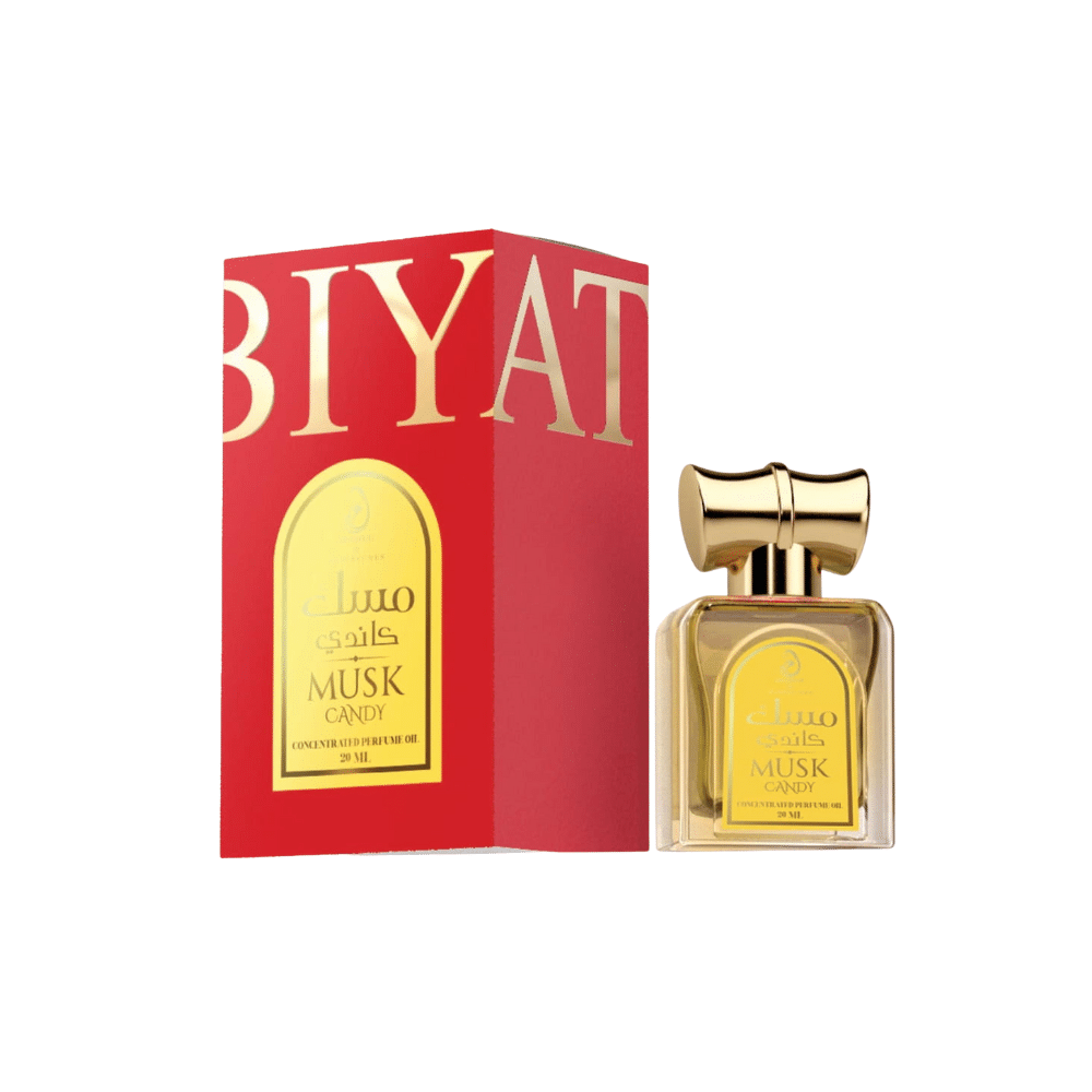 ARABIYAT MUSK CANDY CPO 20ML