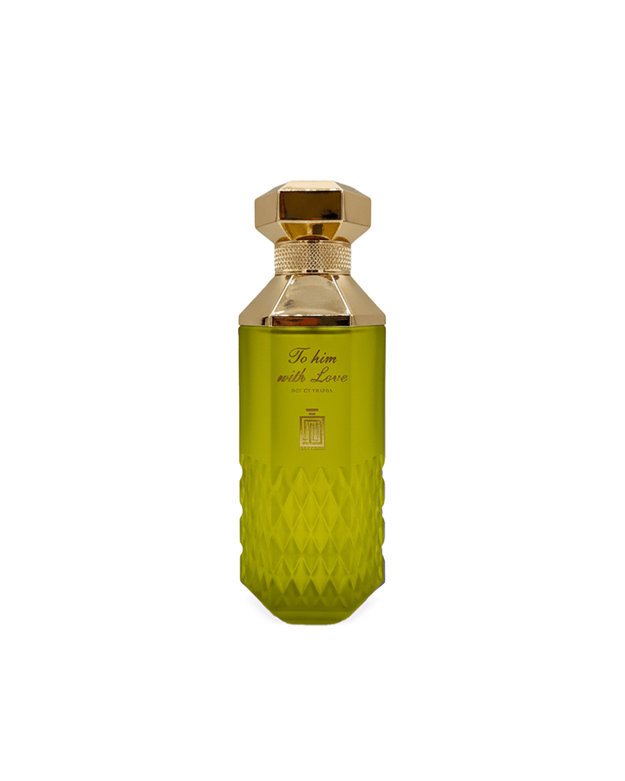AURA FRAGRANCES TO HIM WITH LOVE PERFUME EDP 100ML PERFUME