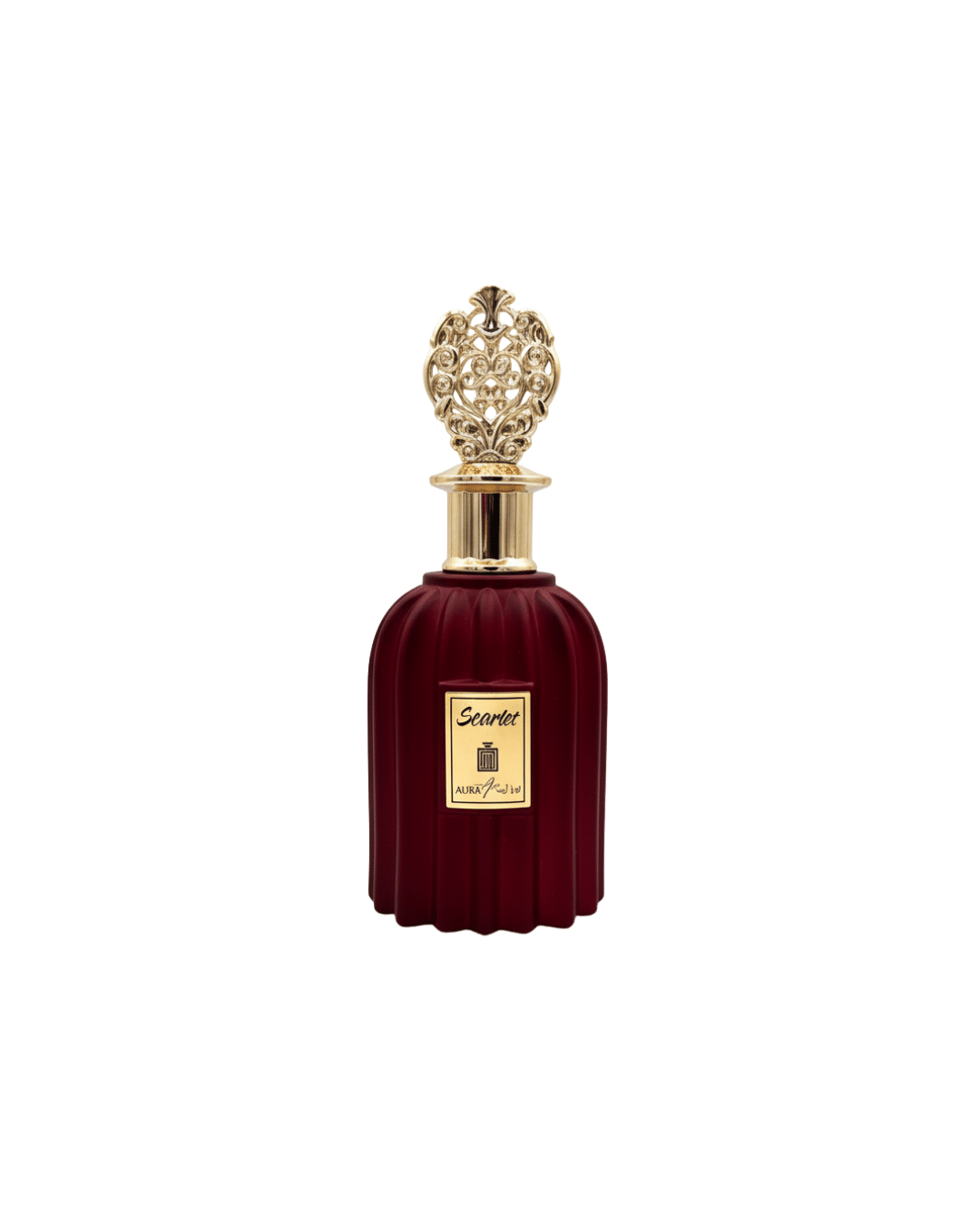 AURA FRAGRANCE SCARLET EDP 100ML