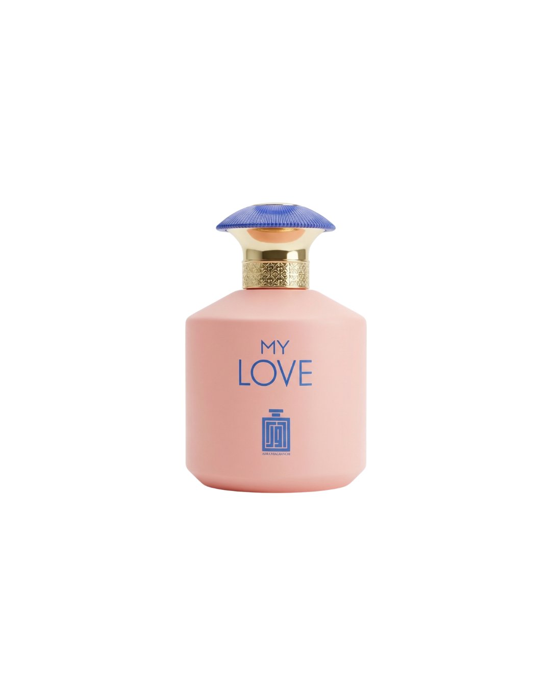 AURA FRAGRANCES MY LOVE EDP 100ML