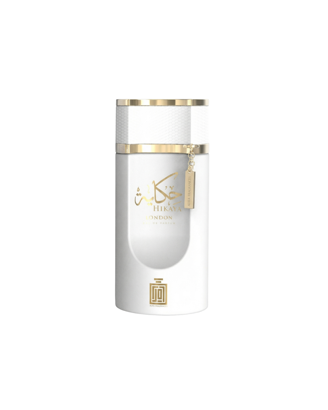 AURA FRAGRANCES HIKAYA LONDON EDP 100 ML