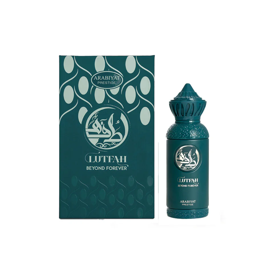 ARABIYAT PRESTIGE LUTFAH BEYOND FOREVER EDP 80ML