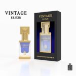 AURA FRAGRANCES VINTAGE ELIXIR OIL 12ML