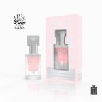AURA FRAGRANCES SARA OIL 12ML