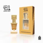 AURA FRAGRANCES LAMASAT GOLD OIL 12ML