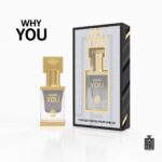 AURA FRAGRANCES WHY YOU OIL 12ML