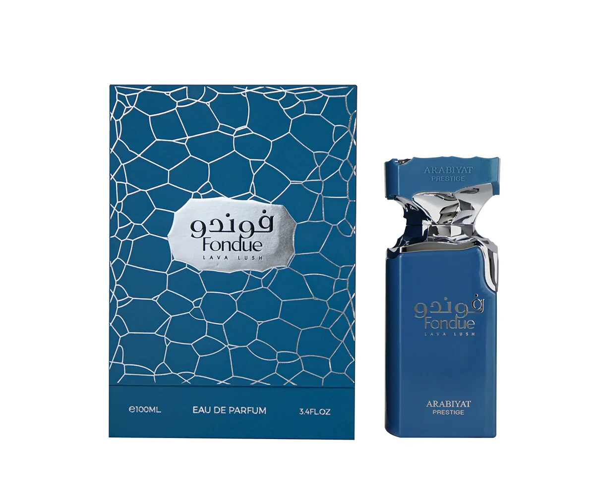ARABIYAT PRESTIGE FONDUE LAVA LUSH EDP 100ML