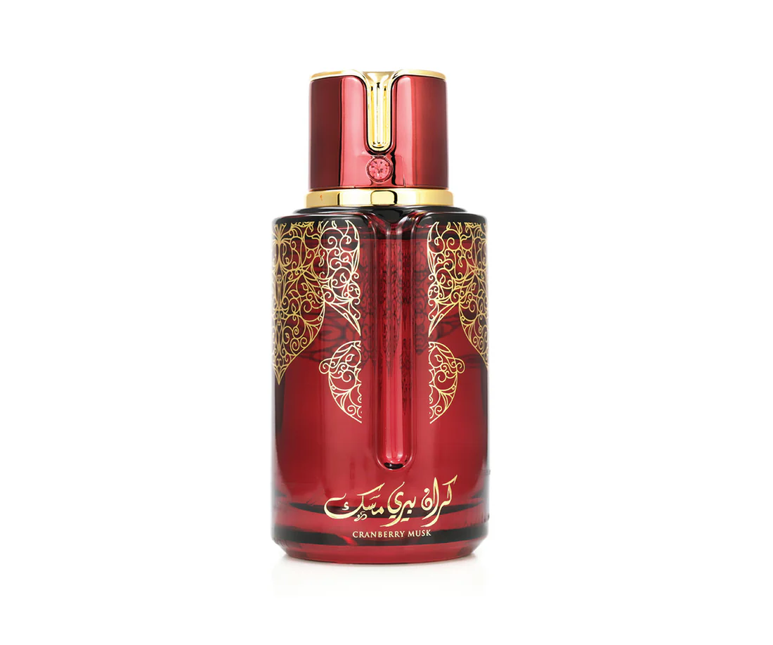 ARABIYAT PRESTIGE CRANBERRY MUSK EDP 100ML
