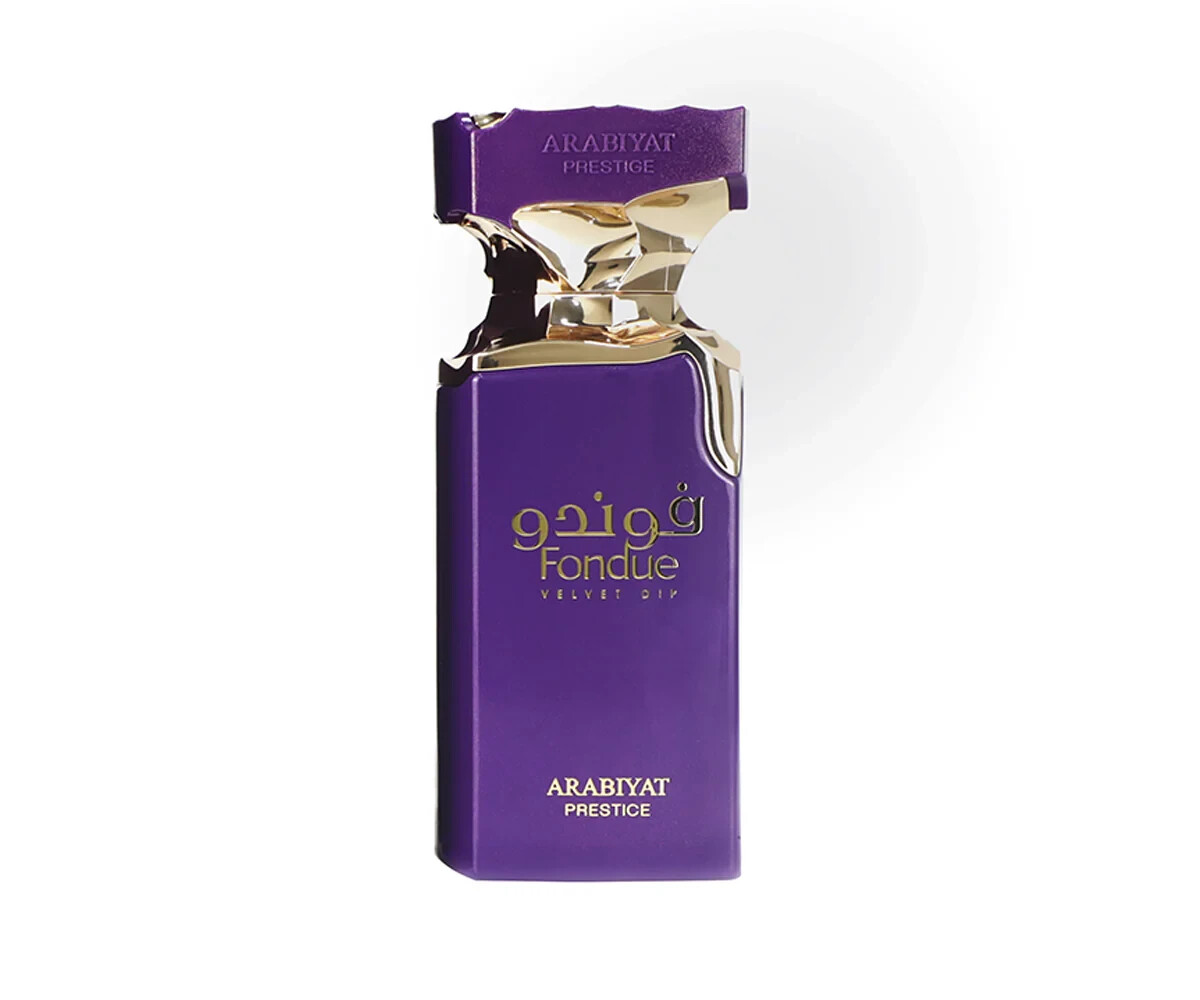 ARABIYAT PRESTIGE FONDUE VELVET DIP EDP 100ML