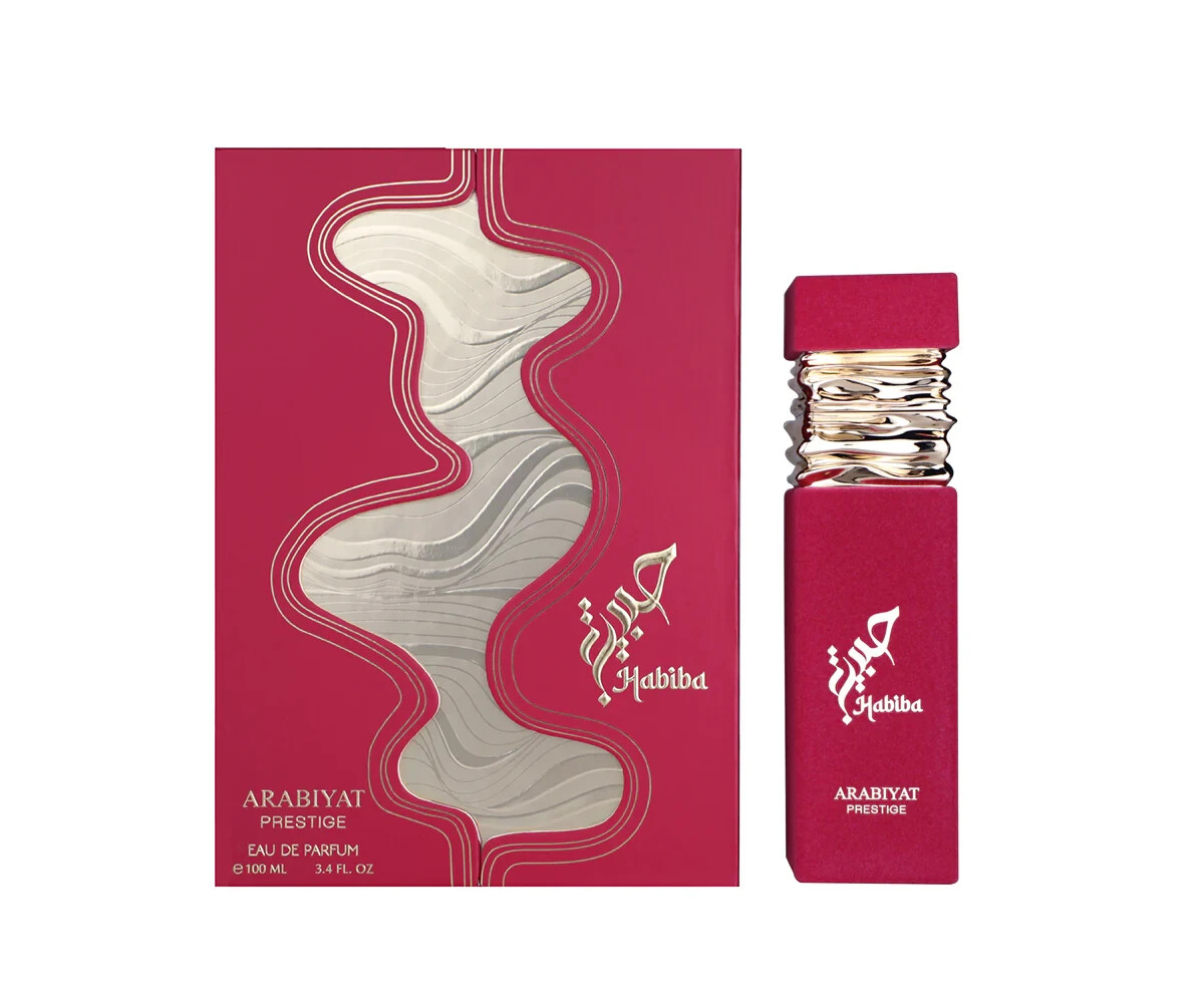 ARABIYAT PRESTIGE HABIB EDP 100ML
