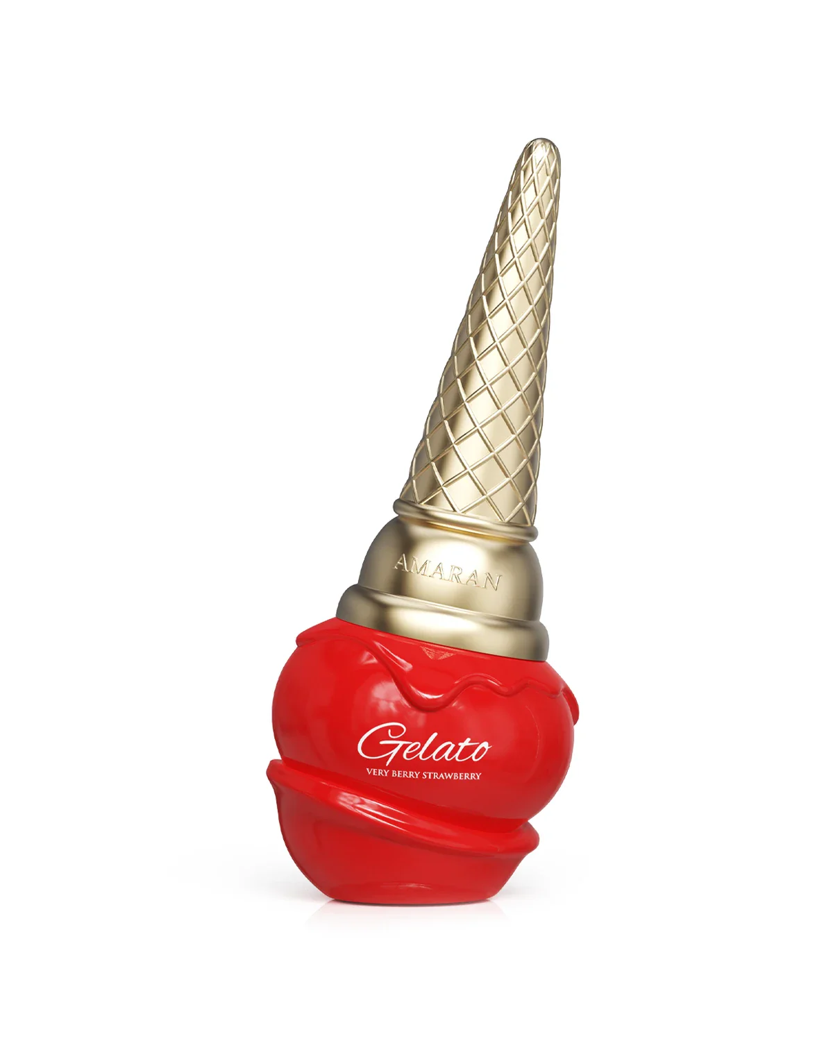 AMARAN PERFUME GELATO VERY BERRY STRAWBERRY 100ML