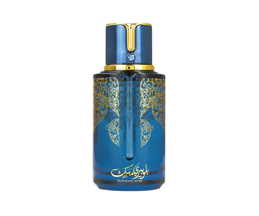 ARABIYAT PRESTIGE BLUEBERRY MUSK EDP 100ML