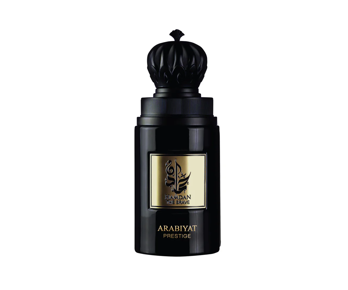 ARABIYAT PRESTIGE HAMDAN THE BRAVE EDP 75ML