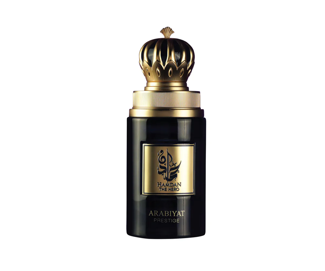 ARABIYAT PRESTIGE HAMDAN THE HERO EDP 75ML