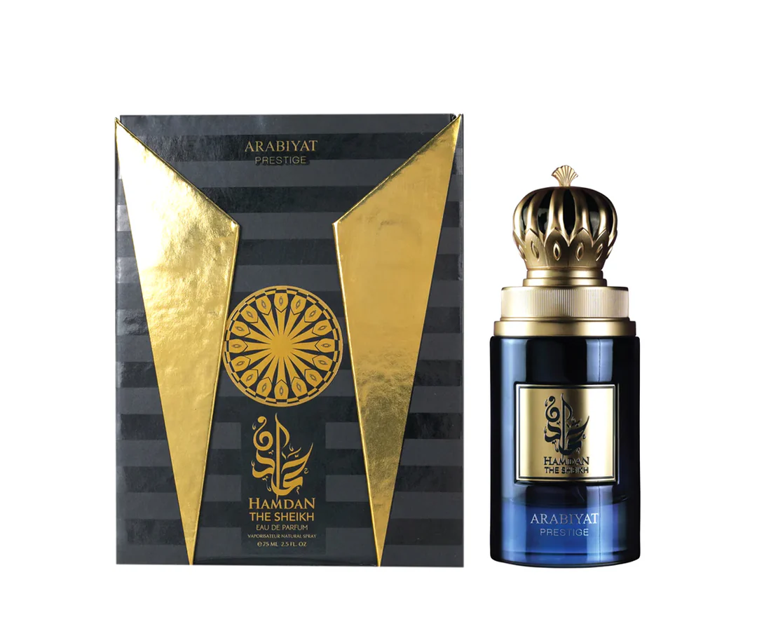 ARABIYAT PRESTIGE HAMDAN THE SHEIKH EDP 75ML
