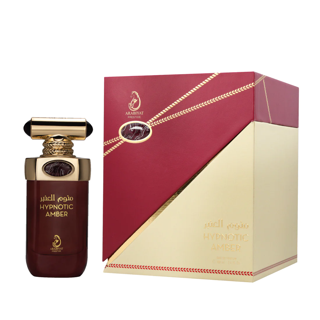 Placeholder ARABIYAT PRESTIGE HYPNOTIC AMBER EDP 100ML