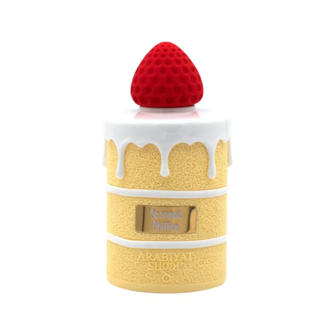 ARABIYAT SUGAR COCONUT CHIFFON EDP 100ML