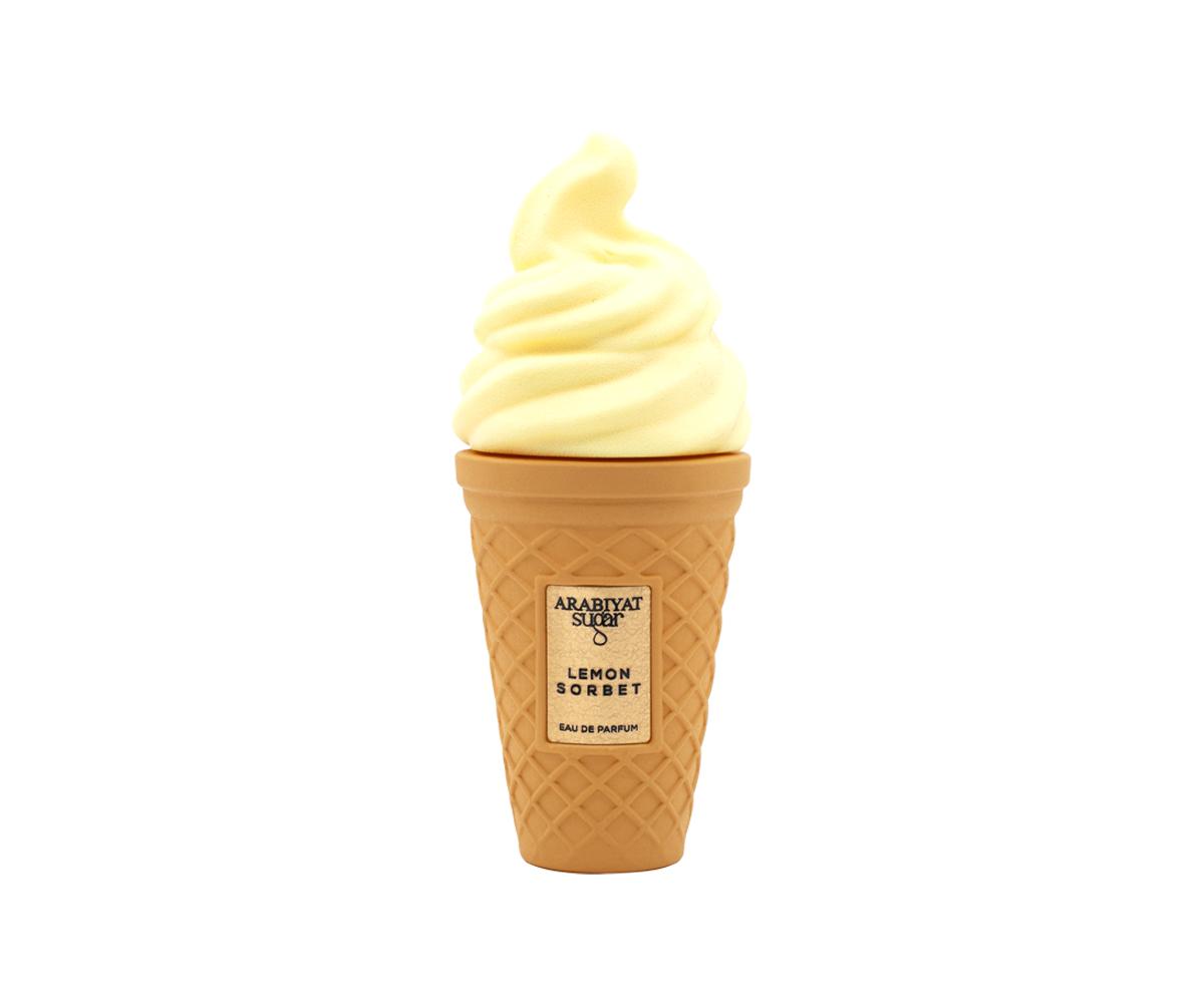 ARABIYAT SUGAR LEMON SORBET EDP 100ML