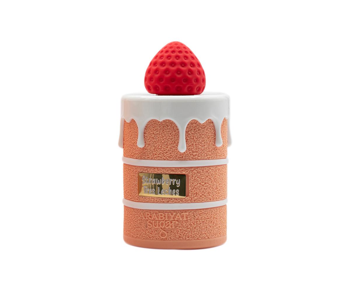 ARABIYAT SUGAR STRAWBERRY TRES LECHES EDP 100ML