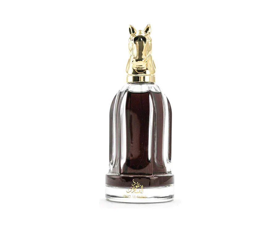 ARABIYAT OUD AL FARIS ELIXIR EDP 90ML