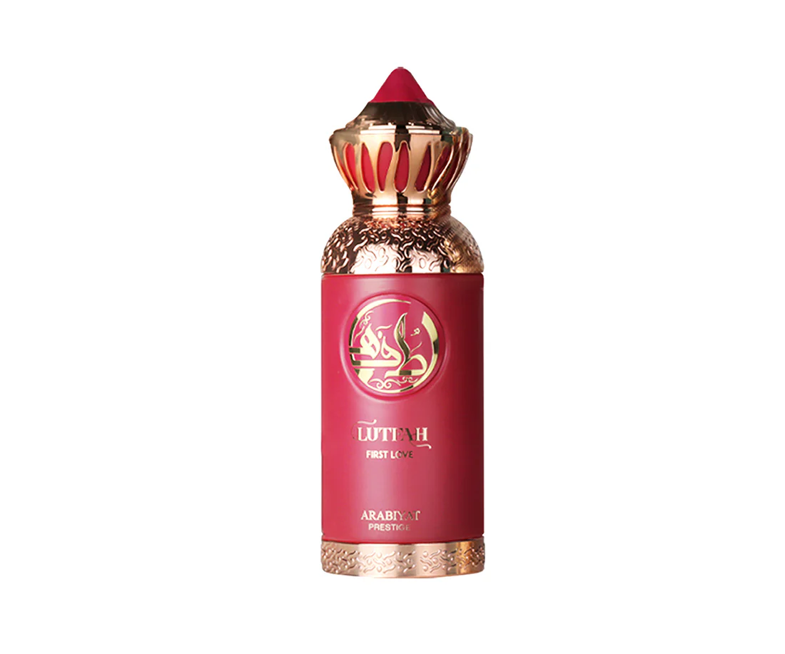 ARABIYAT PRESTIGE LUTFAH FIRST LOVE EDP 80ML