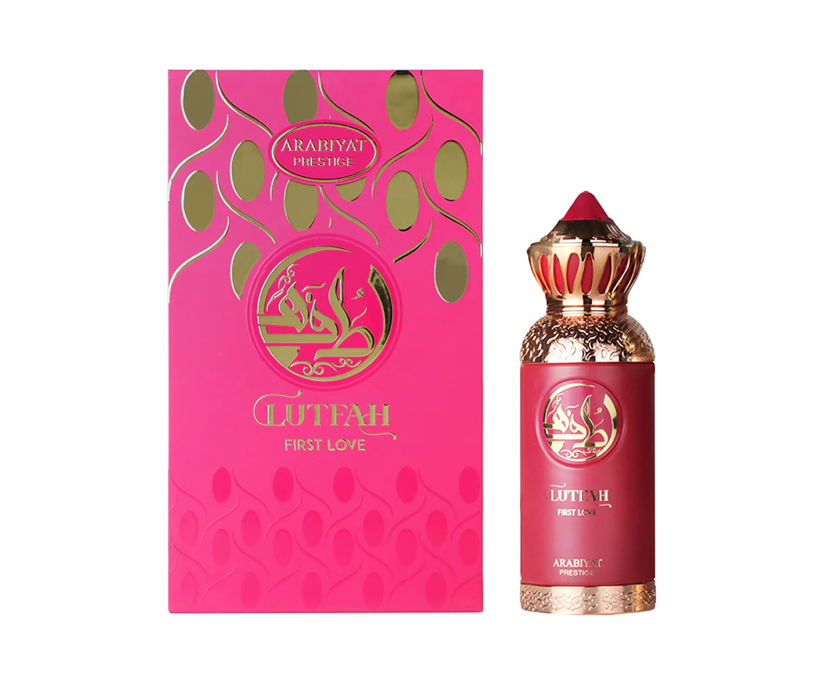 ARABIYAT PRESTIGE LUTFAH FIRST LOVE EDP 80ML