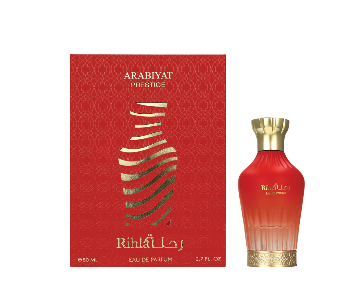 ARABIYAT PRESTIGE RIHLA EDP 80ML