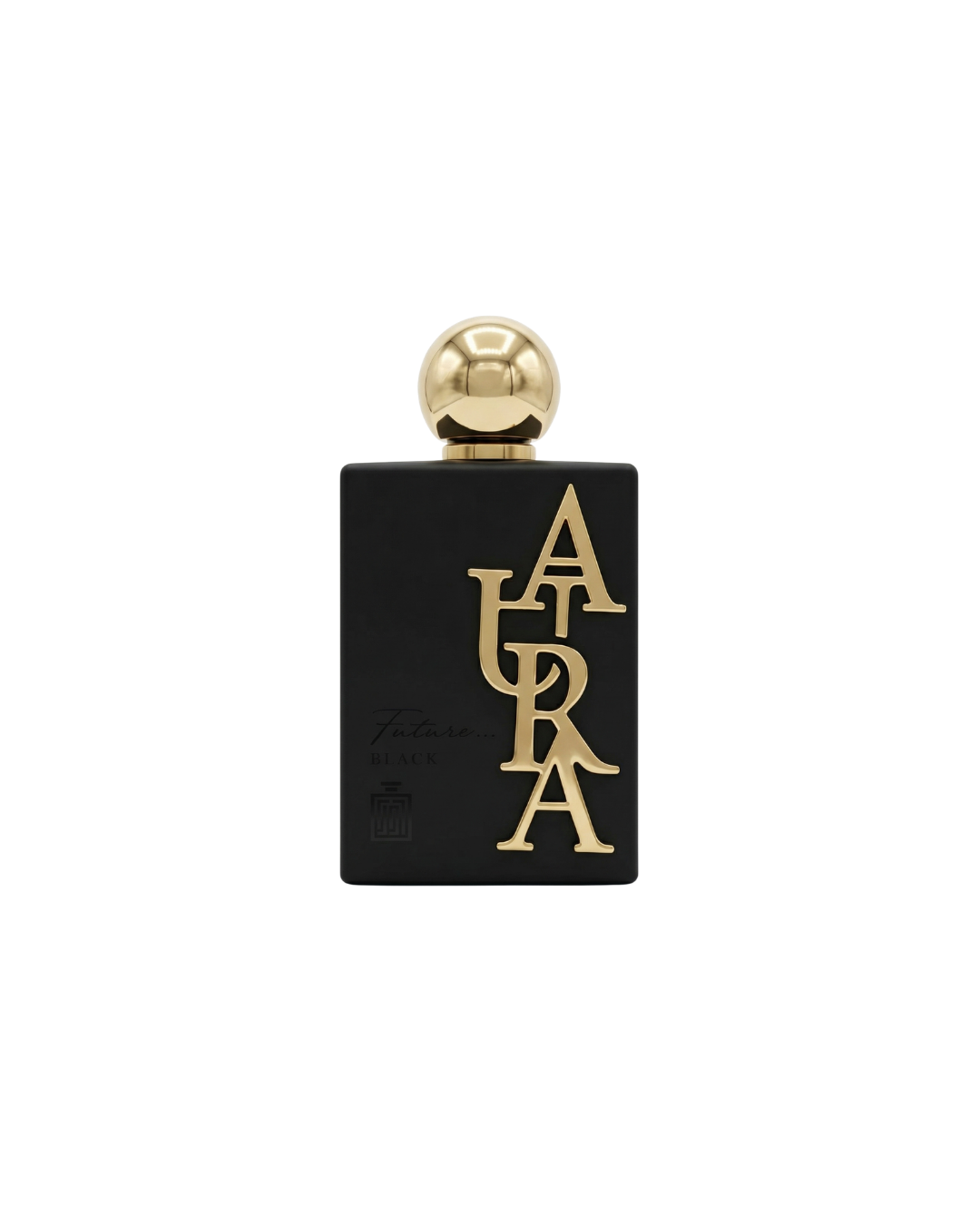 AURA FRAGRANCES FUTURE BLACK EDP 100ML