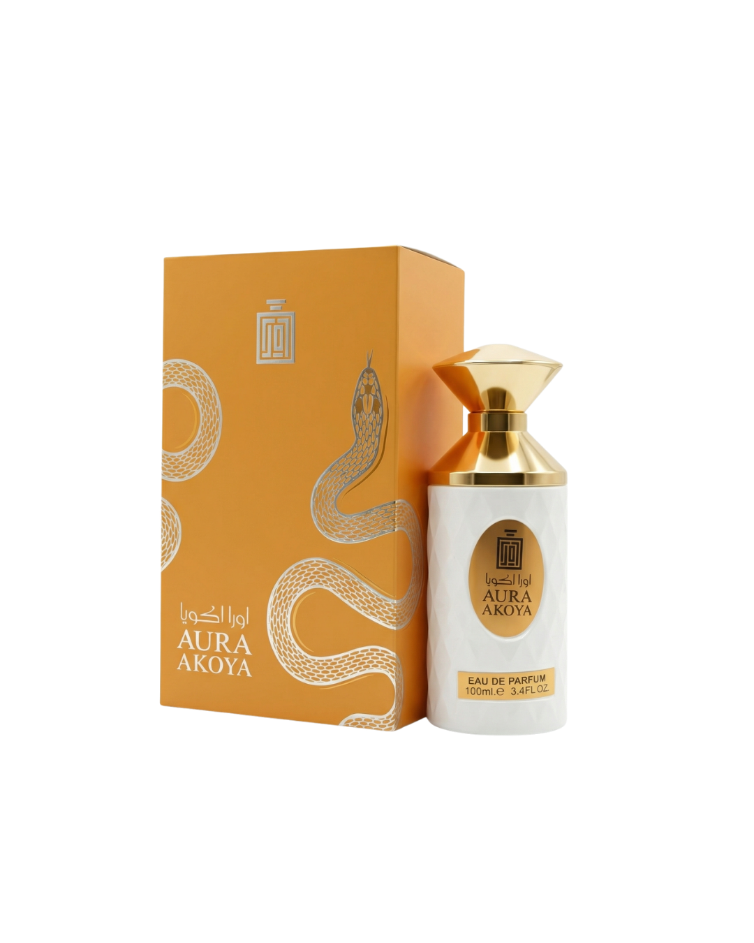 AURA FRAGRANCES AURA AKOYA EDP 100ML