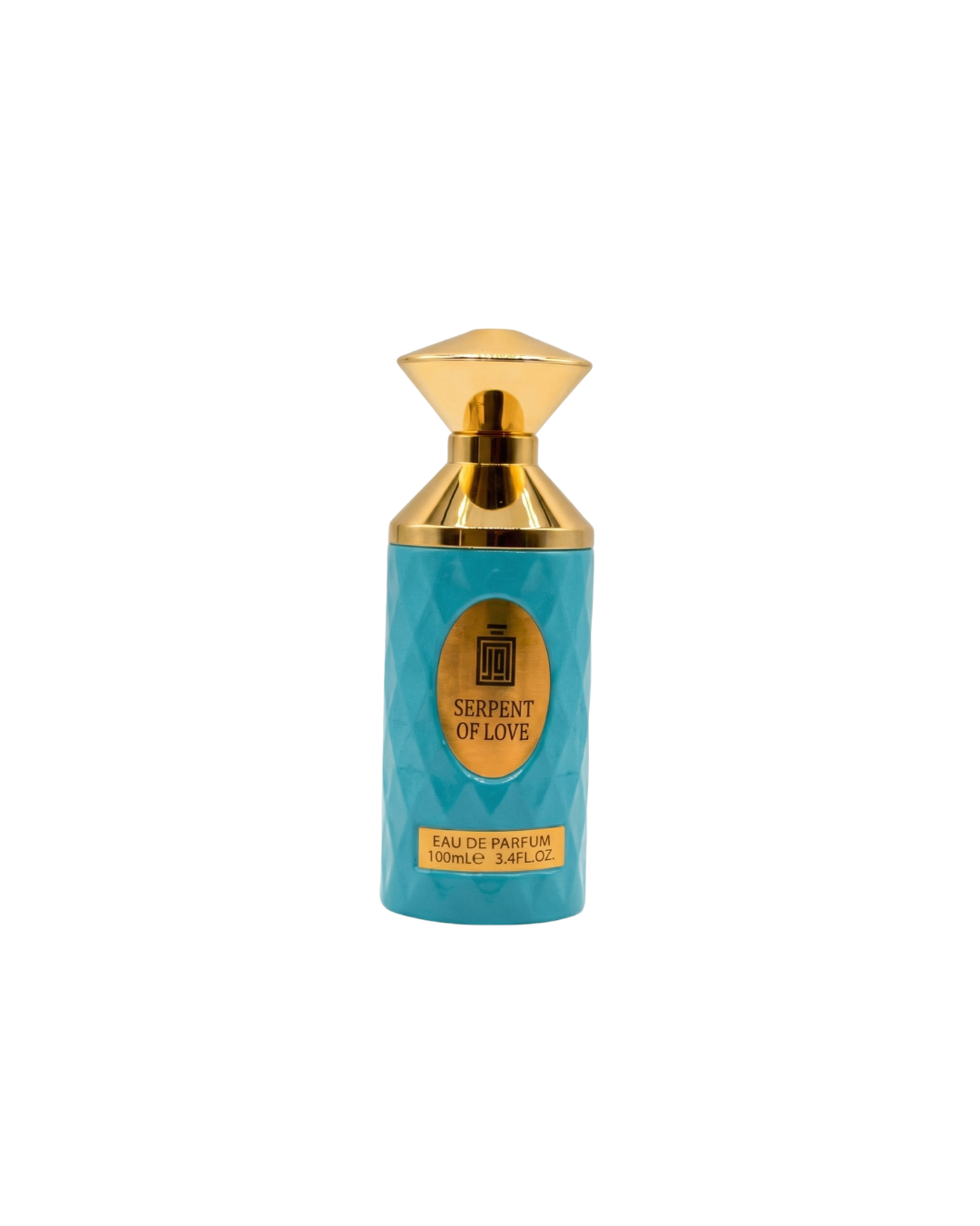 AURA FRAGRANCES SERPENT OF LOVE EDP 100ML