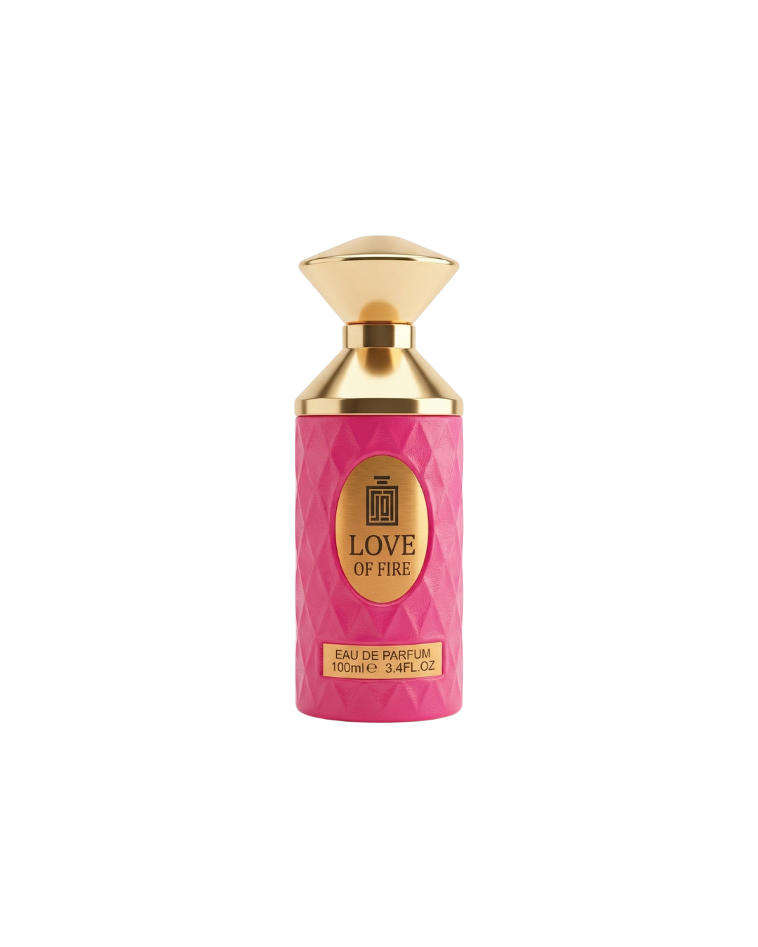 AURA FRAGRANCES LOVE OF FIRE EDP 100ML