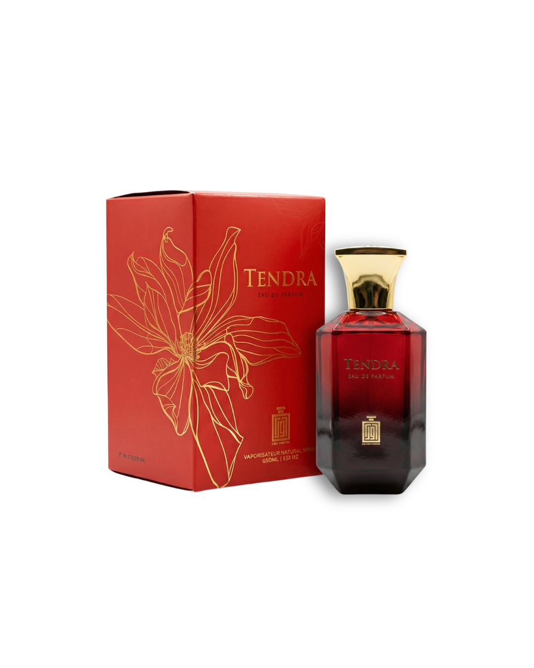 AURA FRAGRANCES TENDRA EDP 100ML