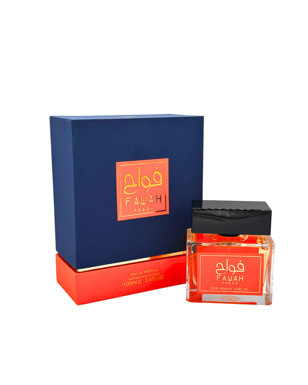 AURA FRAGRANCES FAWAH FRESH EDP 100ML