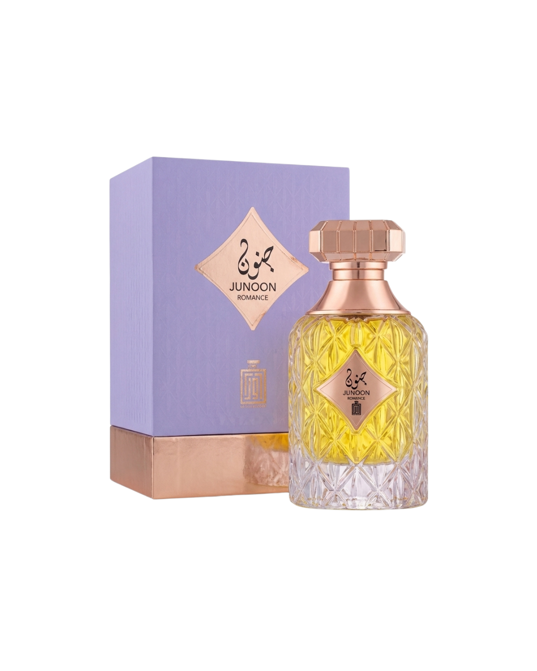 AURA FRAGRANCES JUNOON ROMANCE EDP 100ML