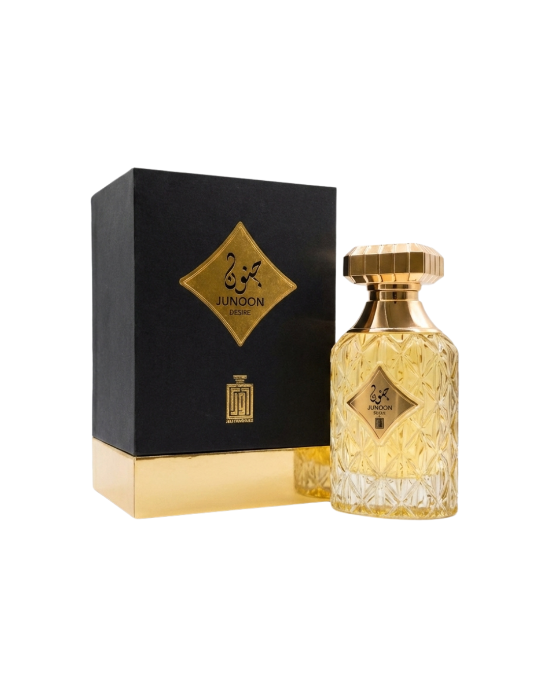 AURA FRAGRANCES JUNOON DESIRE EDP 100ML