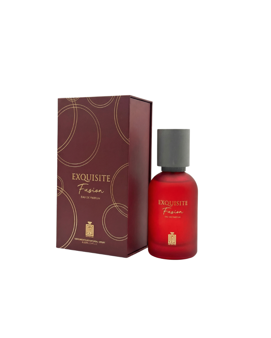 AURA FRAGRANCES EXQUISITE FUSION EDP 100ML